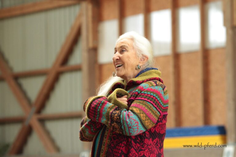 Linda Tellington Jones (1)